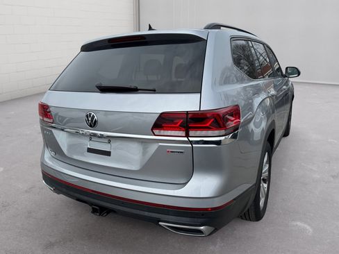 Used 2022 Volkswagen Atlas SE image 8