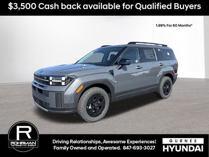 New 2026 Hyundai Santa Fe XRT