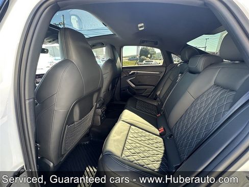 Used 2025 Audi S3 Premium Plus AWD/4WD image 13