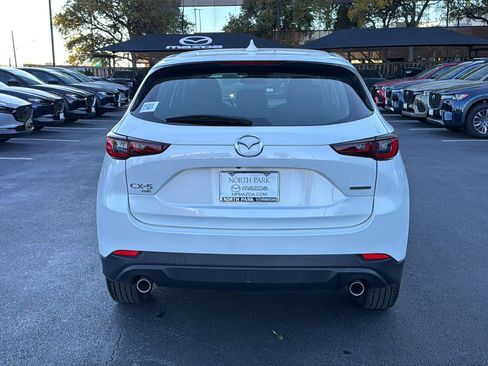 Certified 2023 MAZDA CX-5 AWD 2.5 S image 7