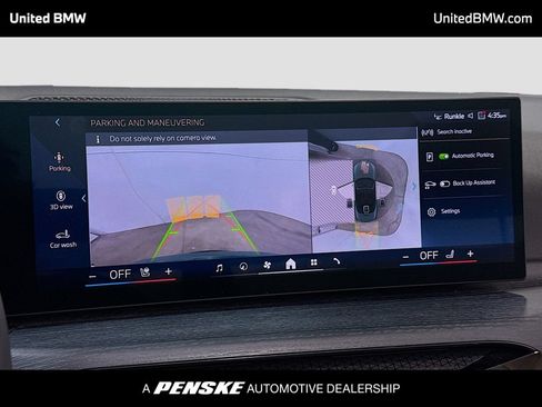 Used 2025 BMW 430i Convertible RWD image 9