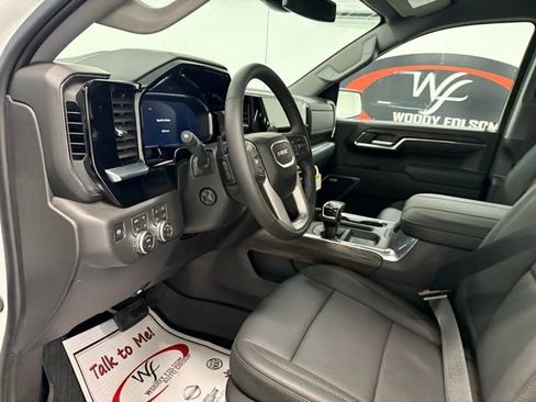 New 2026 GMC Sierra 1500 SLT w/ SLT Premium Plus Package image 12