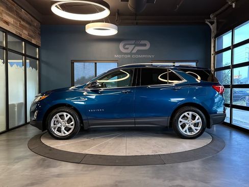 Used 2019 Chevrolet Equinox LT AWD/4WD image 6