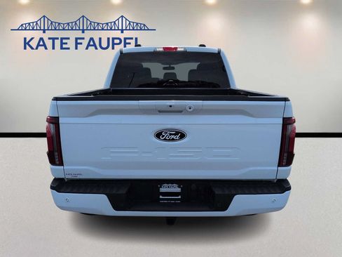 Used 2025 Ford F150 Lariat AWD/4WD image 6