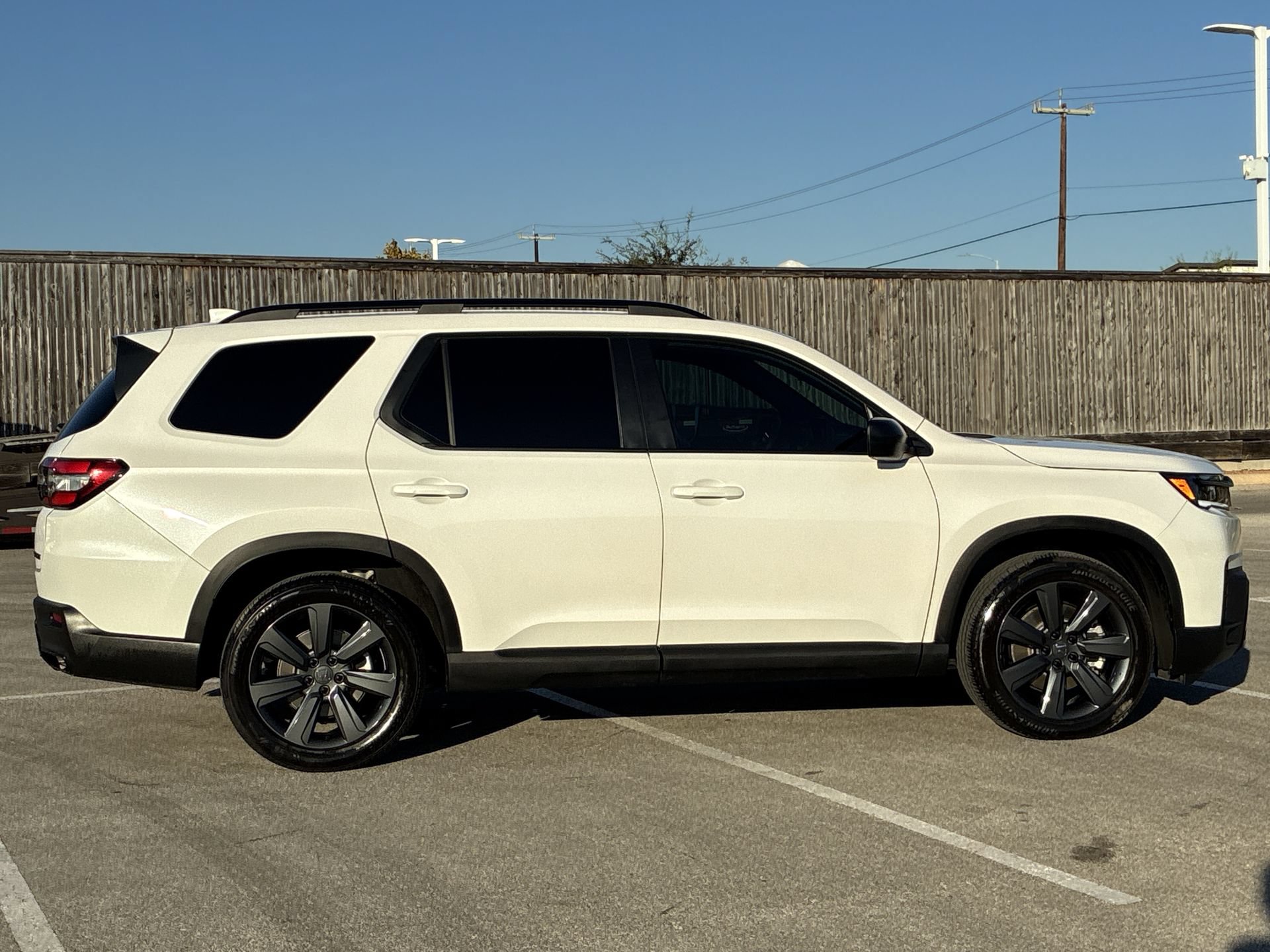 Certified 2026 Honda Pilot Sport image 7