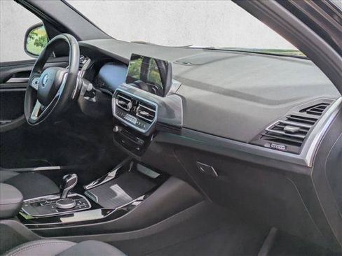 Used 2023 BMW X3 xDrive30i w/ Convenience Package AWD/4WD image 23