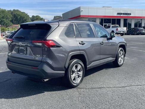 Used 2024 Toyota RAV4 XLE FWD image 12
