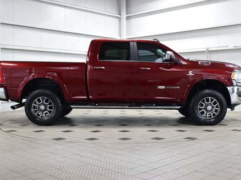 Used 2021 RAM 3500 Limited AWD/4WD image 8