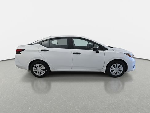 New 2025 Nissan Versa S image 4