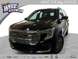 Used 2024 GMC Terrain Denali w/ Denali Premium Package AWD/4WD 360° Tour