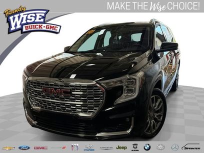 Used 2024 GMC Terrain Denali w/ Denali Premium Package