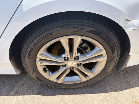 Used 2019 Hyundai Sonata SEL FWD image 11