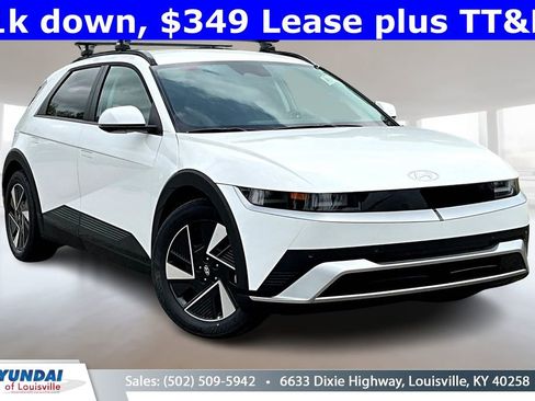 New 2025 Hyundai Ioniq 5 SEL image 1