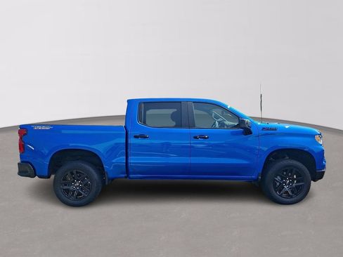 Certified 2025 Chevrolet Silverado 1500 LT Trail Boss w/ Convenience Package II AWD/4WD image 7