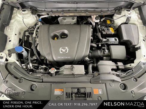 New 2025 MAZDA CX-5 AWD 2.5 S w/ Select Package image 48