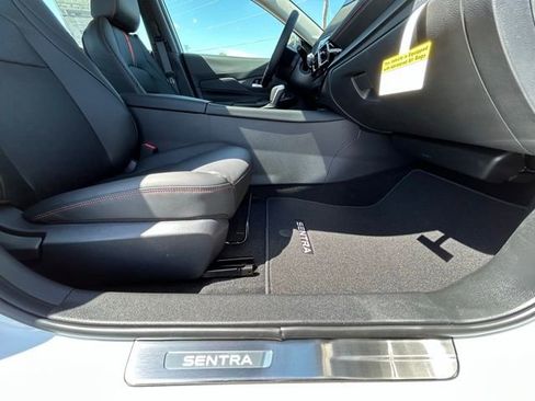 New 2026 Nissan Sentra SR FWD image 35
