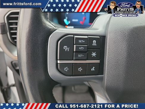 Certified 2024 Ford F150 Lariat w/ Equipment Group 502A High AWD/4WD image 6