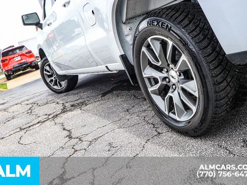 Used 2024 Chevrolet Silverado 1500 RST image 14