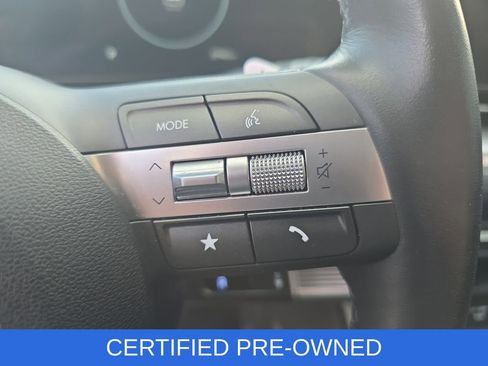 Certified 2024 Hyundai Kona Limited FWD image 18