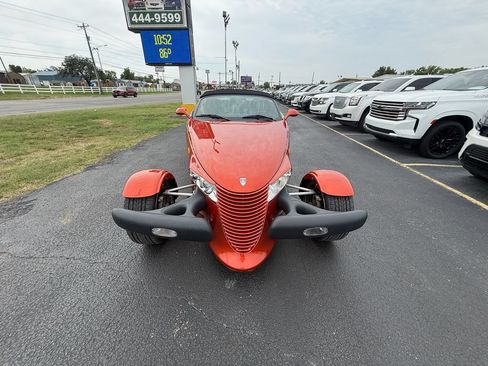 Used 2001 Chrysler Prowler RWD image 8