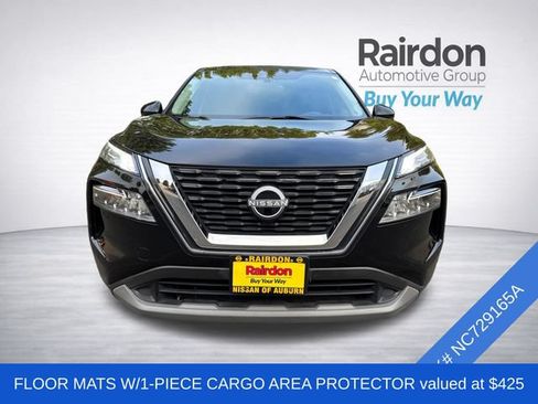Used 2022 Nissan Rogue SV AWD/4WD image 2