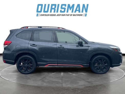 Used 2019 Subaru Forester Sport AWD/4WD image 7