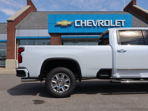 New 2026 Chevrolet Silverado 2500 High Country w/ Technology Package AWD/4WD image 45