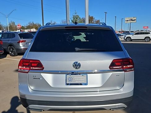 Used 2019 Volkswagen Atlas SE image 6