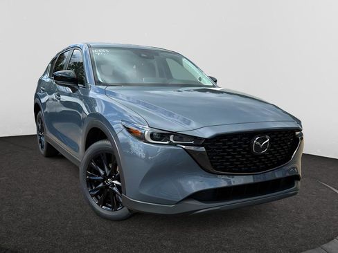 New 2025 MAZDA CX-5 Carbon Edition image 1