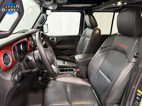 Used 2021 Jeep Wrangler Unlimited Rubicon image 12