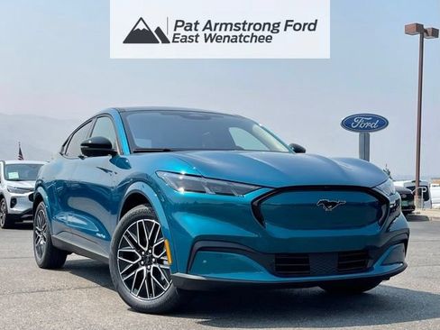 New 2026 Ford Mustang Mach-E Premium AWD/4WD image 1