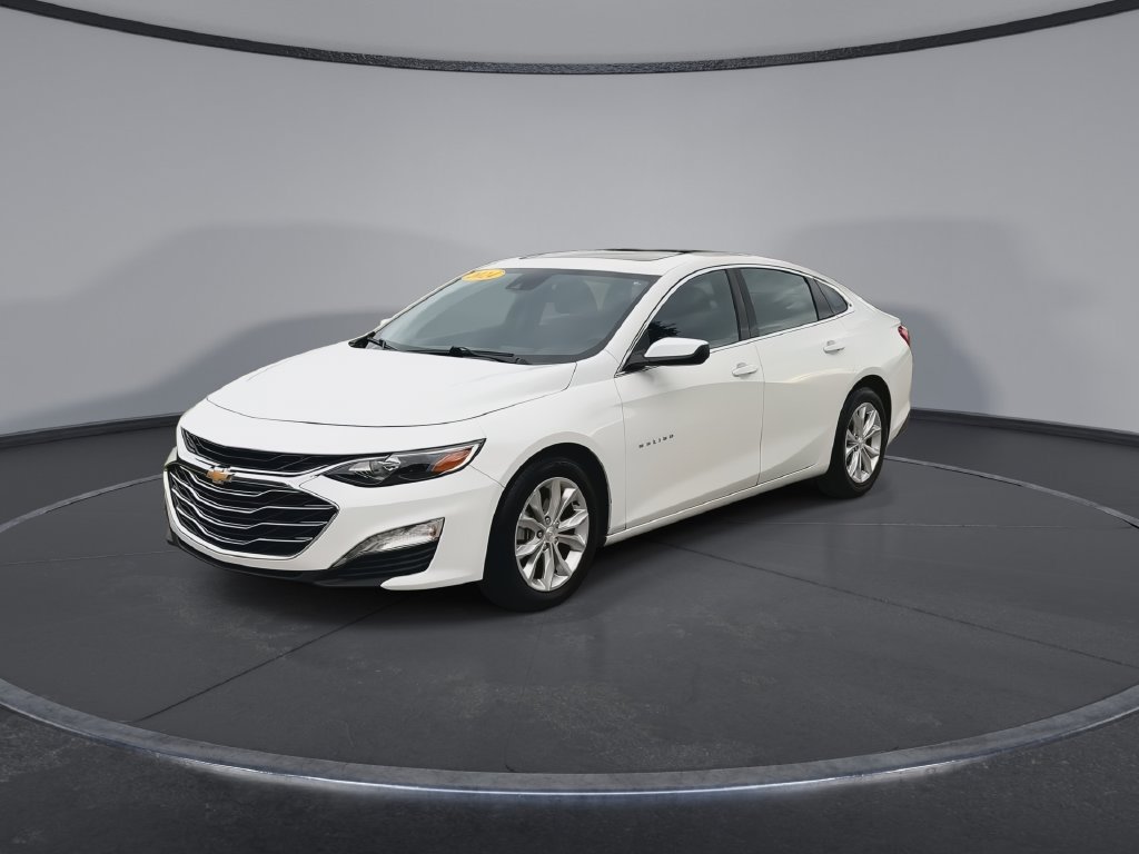 Used 2024 Chevrolet Malibu LT FWD image 4