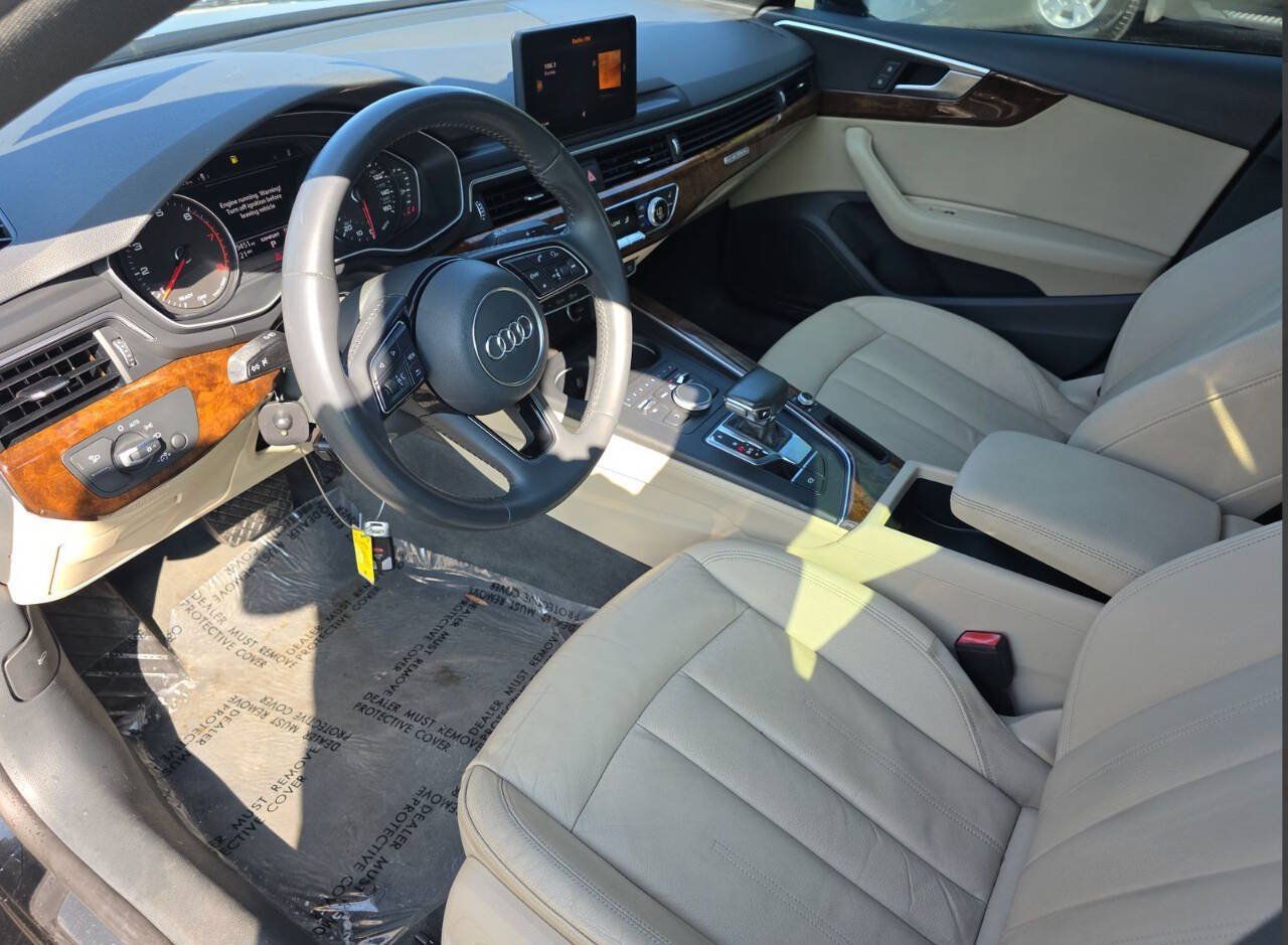 Used 2019 Audi A5 2.0T Premium AWD/4WD image 3