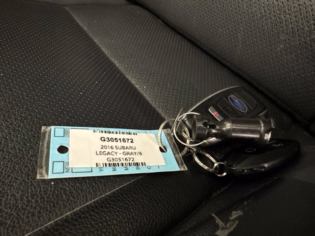 Used 2016 Subaru Legacy 2.5i Limited AWD/4WD image 63