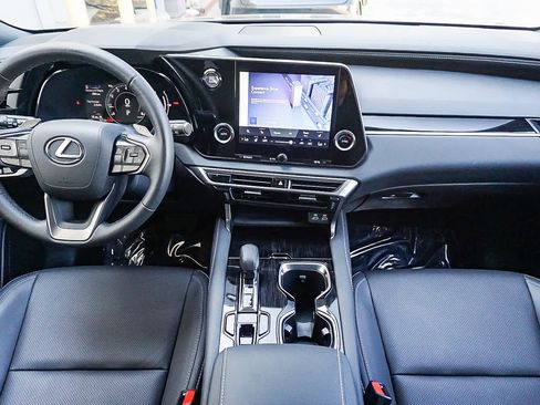 Certified 2024 Lexus RX 350 FWD image 15