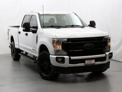 Used 2022 Ford F250 XLT w/ Black Appearance Package