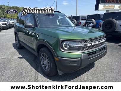 Used 2025 Ford Bronco Sport Big Bend
