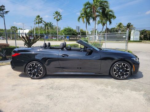 Used 2026 BMW 430i Convertible RWD image 4