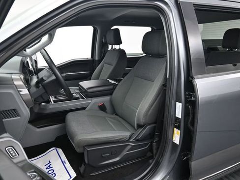 Certified 2024 Ford F150 XLT w/ Mobile Office Package image 11