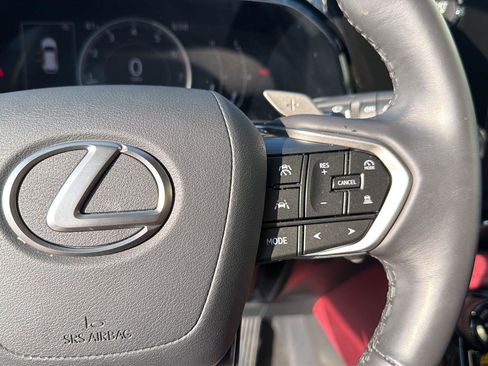 Certified 2026 Lexus NX 350 AWD w/ Accessory Package (Z1) image 22