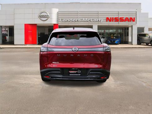 New 2026 Nissan Murano SL AWD/4WD image 4