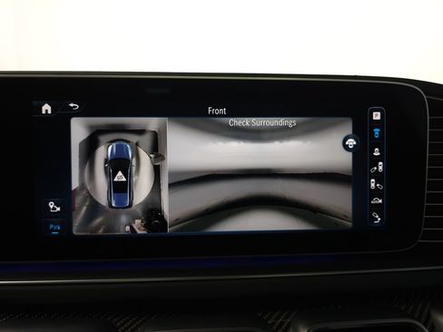 Used 2024 Mercedes-Benz GLS 63 AMG 4MATIC w/ Acoustic Comfort Package image 19