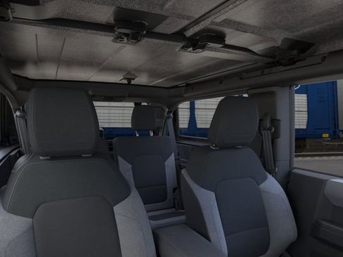 New 2026 Ford Bronco 2-Door AWD/4WD image 12