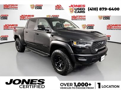 Used 2026 RAM 1500 RHO w/ RHO Level 1 Equipment Group