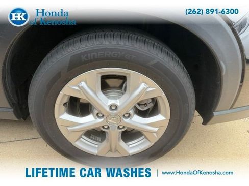 Used 2025 Honda HR-V LX image 3