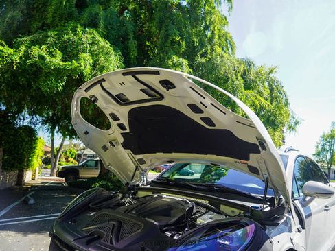 Used 2025 Porsche Macan GTS image 19