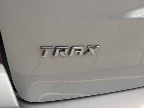 Used 2017 Chevrolet Trax LS w/ LPO, Protection Package image 25