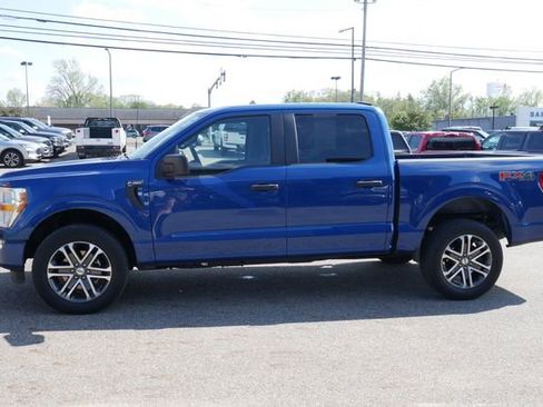 Used 2022 Ford F150 XL w/ STX Appearance Package AWD/4WD image 8