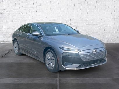 New 2025 Audi A6 e-tron Ultra