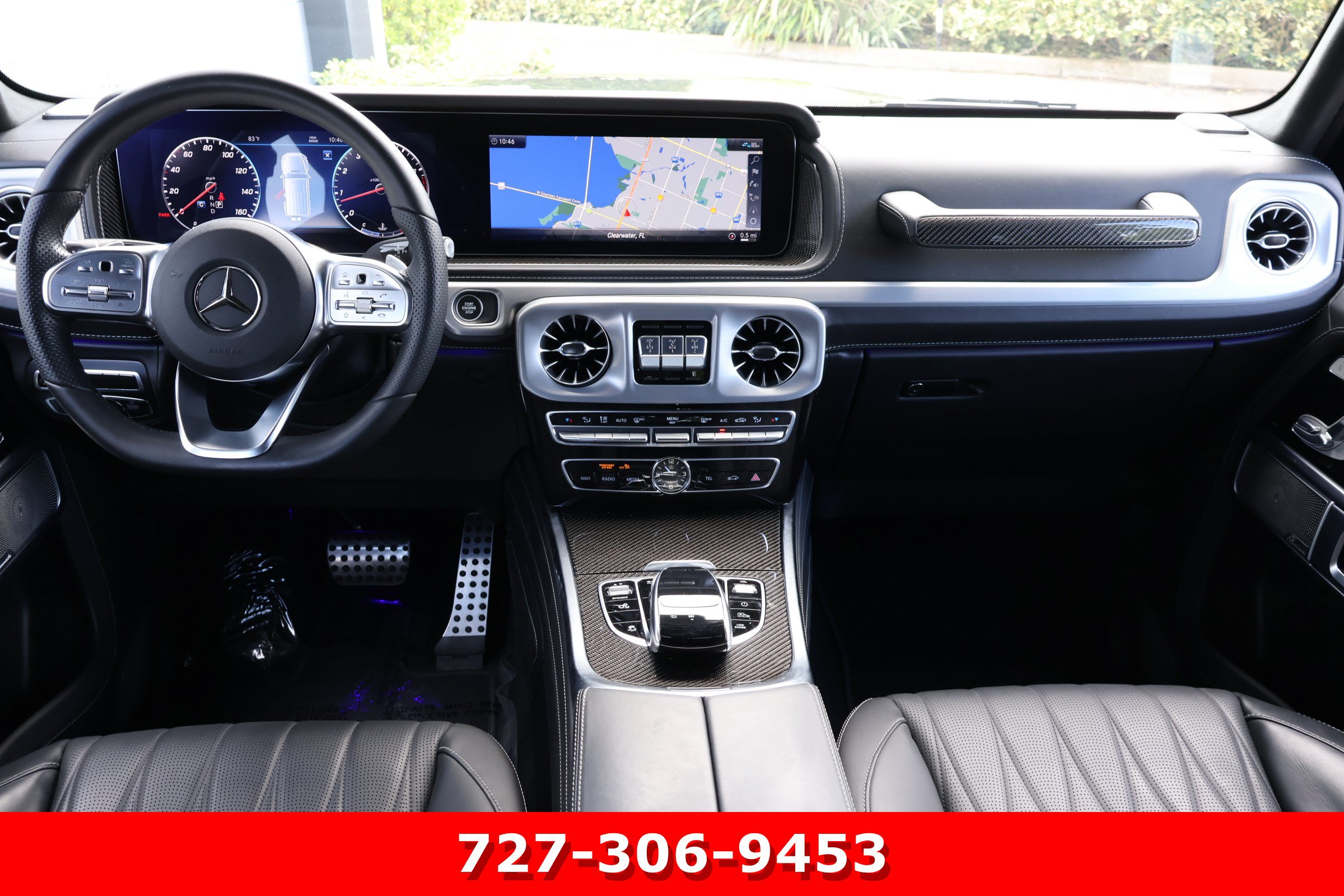 Certified 2023 Mercedes-Benz G 550 image 19